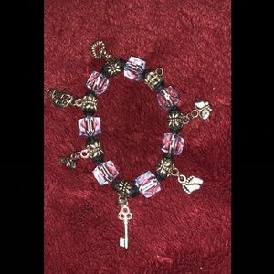 Charm bracelet